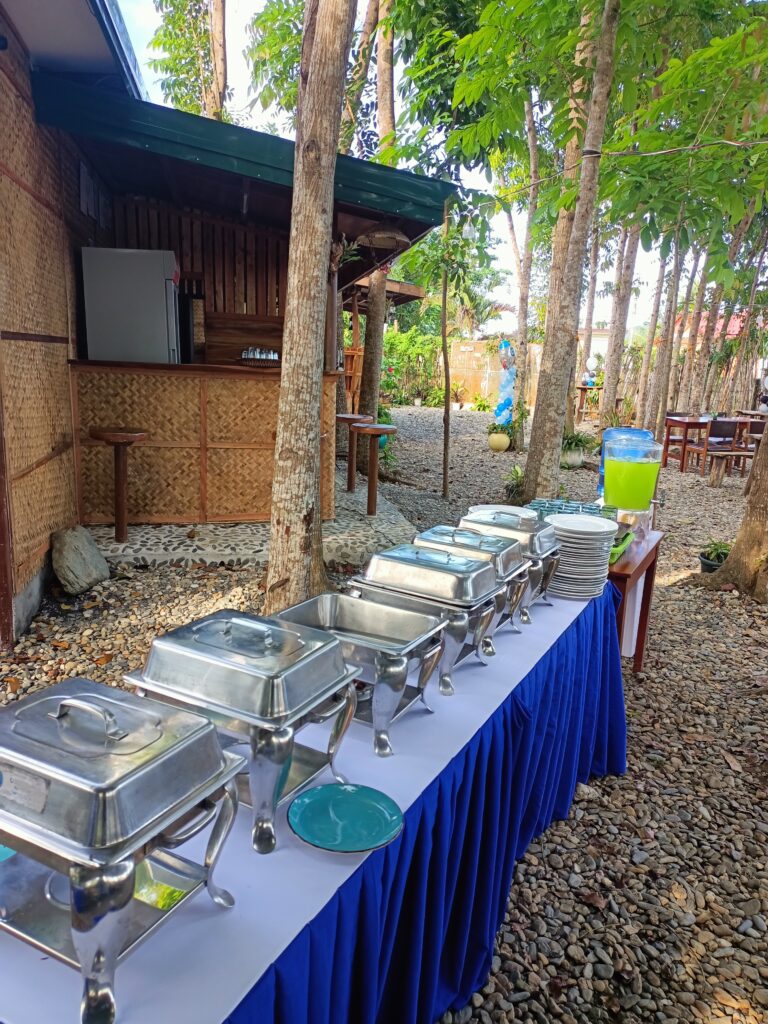 Catering in Calapan City